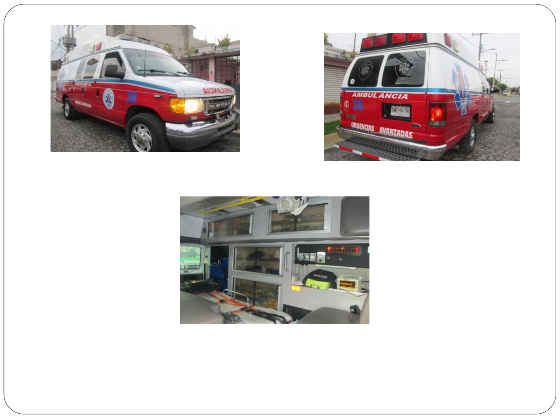 Ambulancias